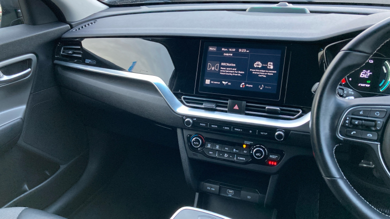 Kia E-Niro 100kW 2 39kWh 5dr Auto Electric Estate